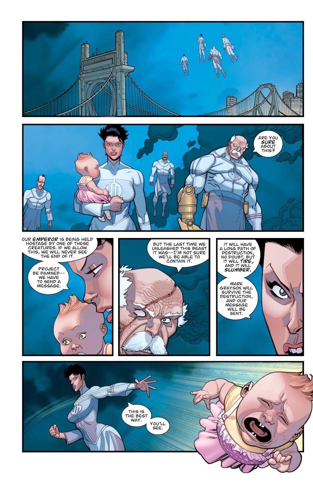 Read Invincible 2003 EN Manga Online