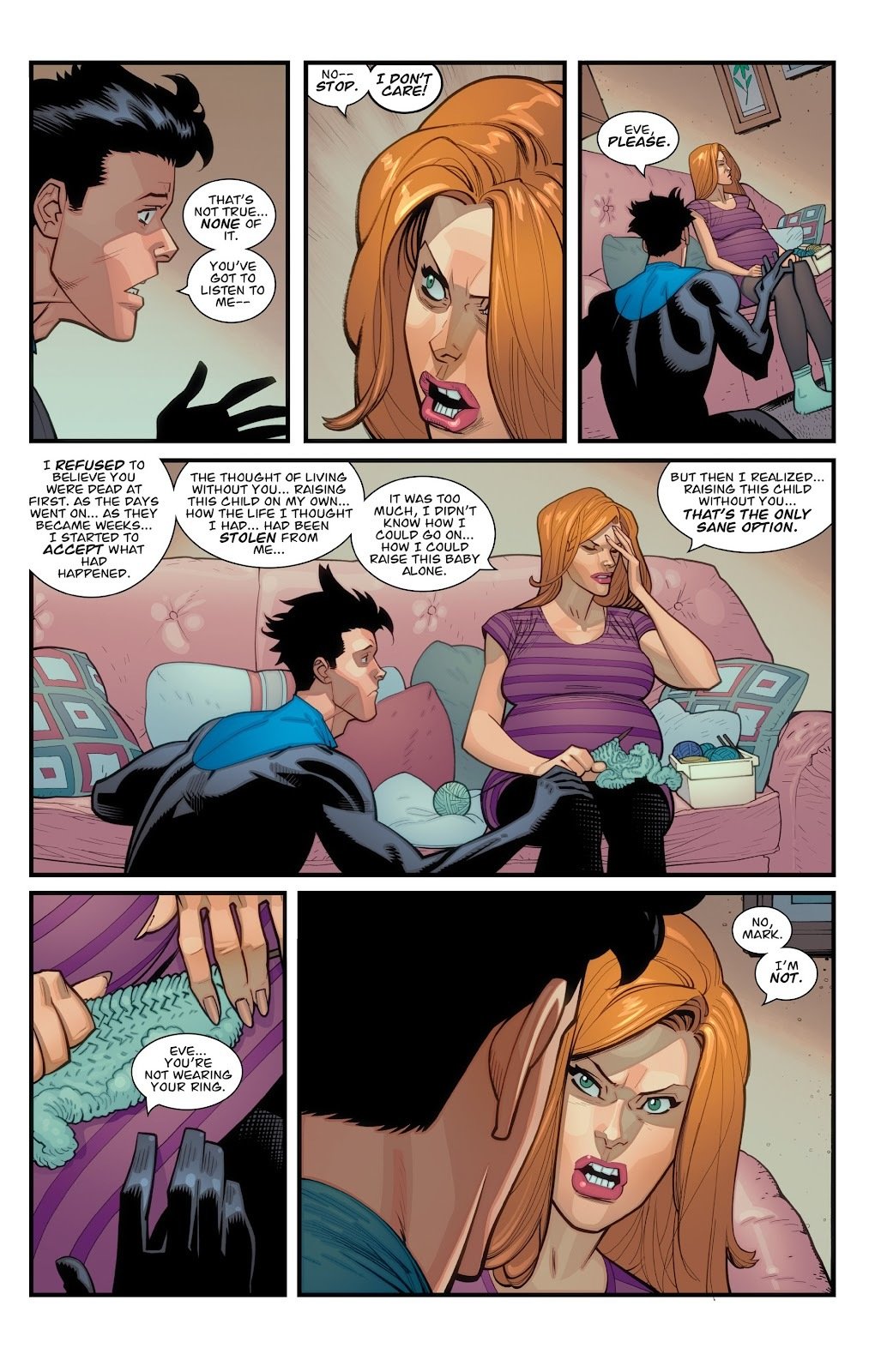 Read Invincible 2003 EN Manga Online