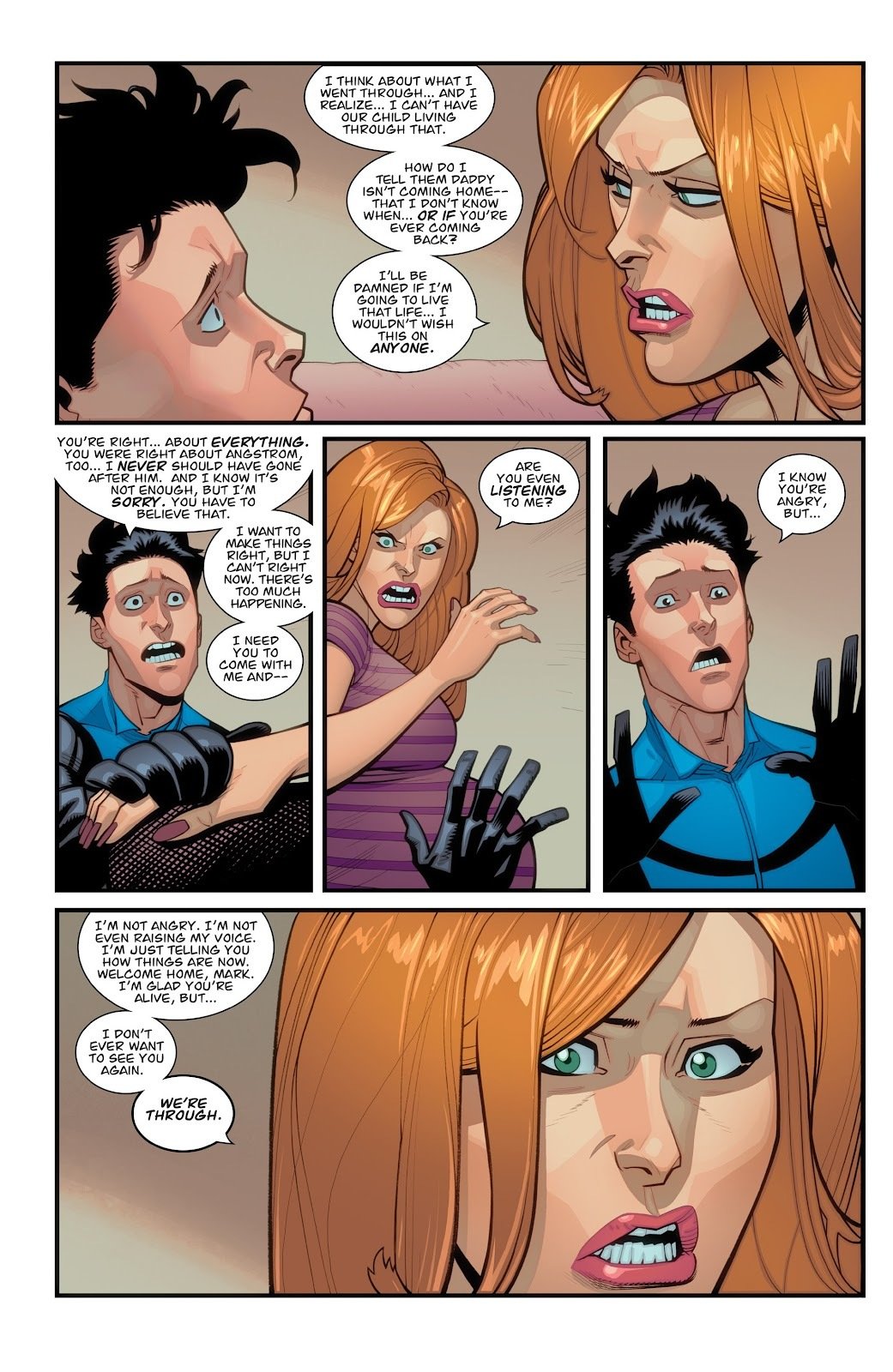 Read Invincible 2003 EN Manga Online