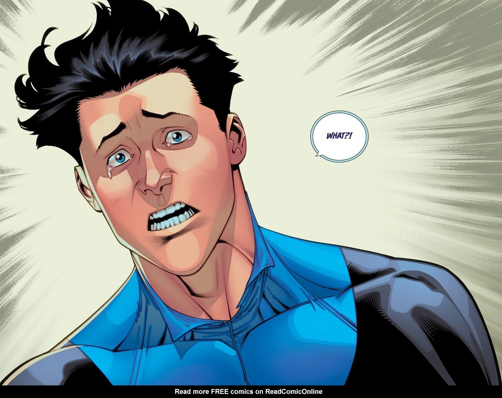 Read Invincible 2003 EN Manga Online