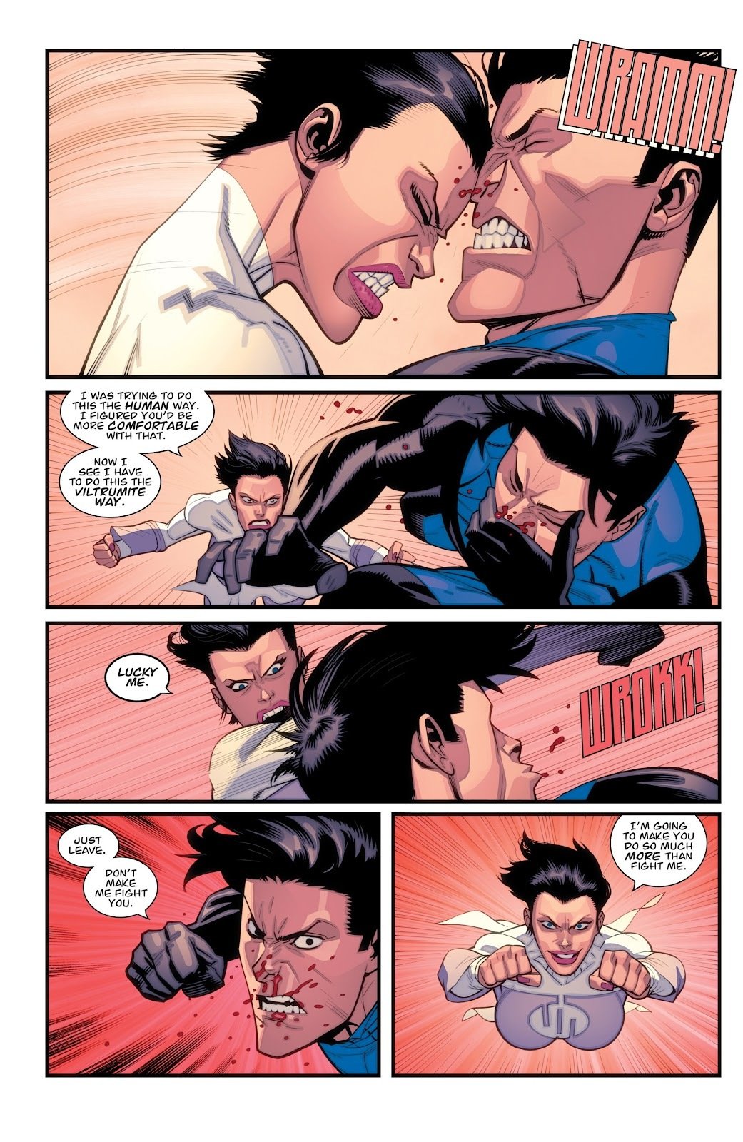 Read Invincible 2003 EN Manga Online