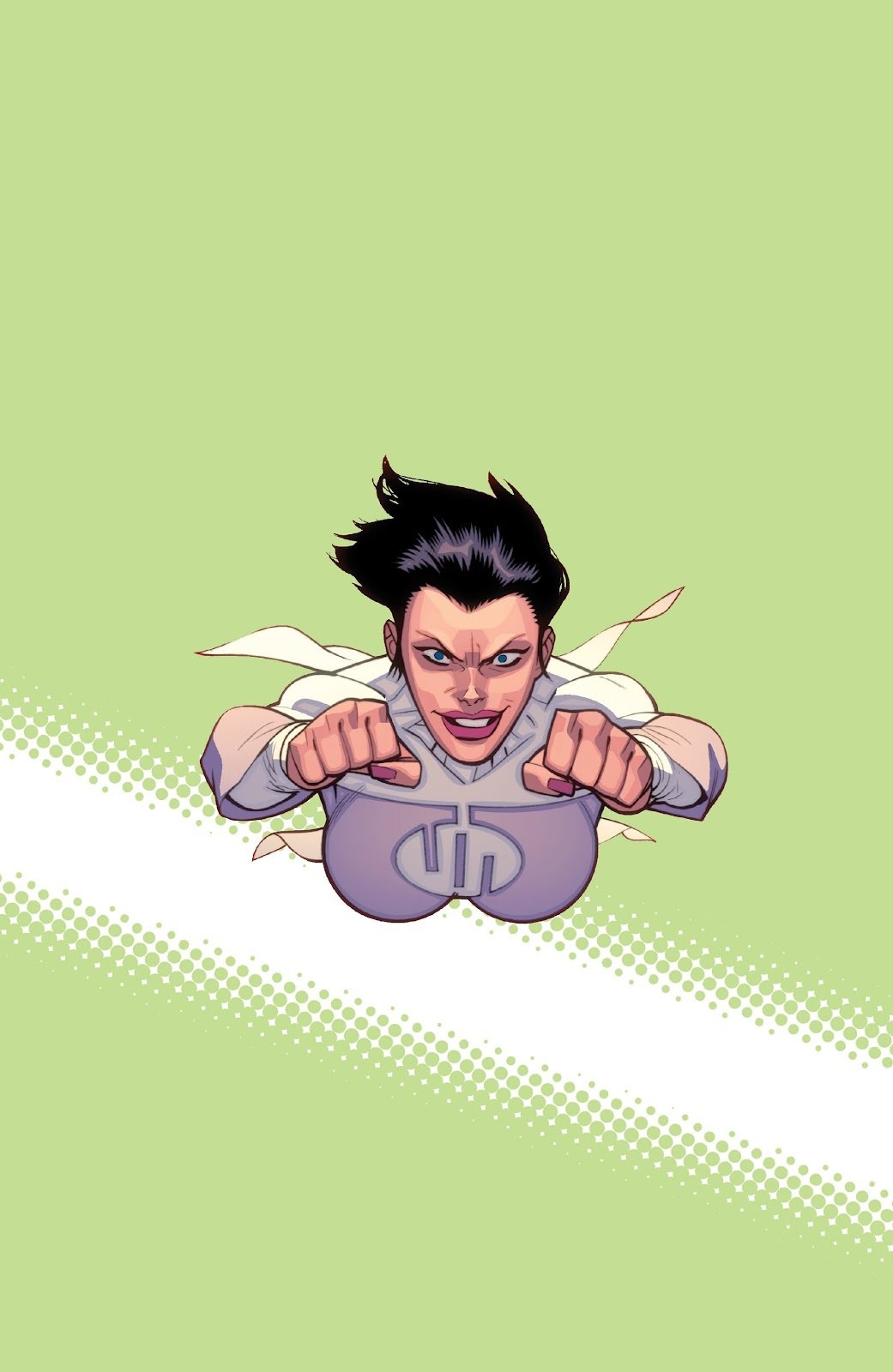 Read Invincible 2003 EN Manga Online