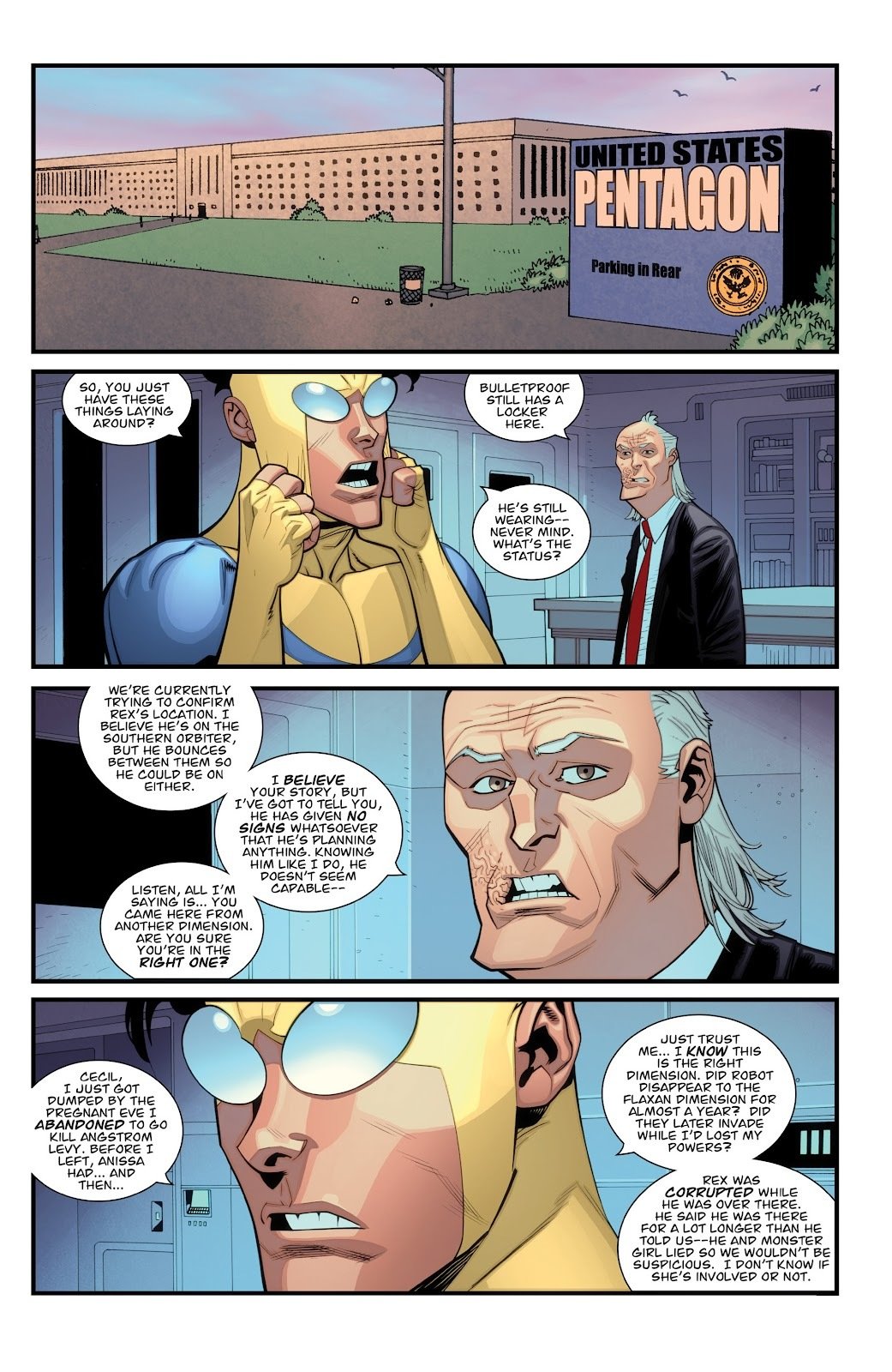 Read Invincible 2003 EN Manga Online