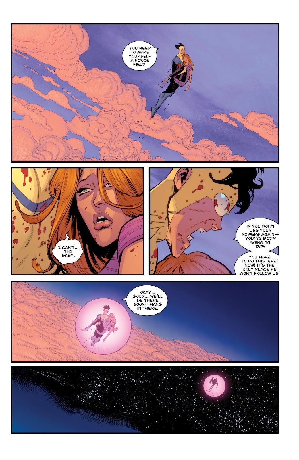 Read Invincible 2003 EN Manga Online