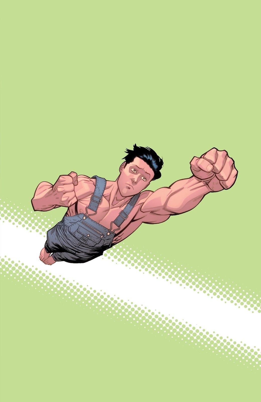 Read Invincible 2003 EN Manga Online