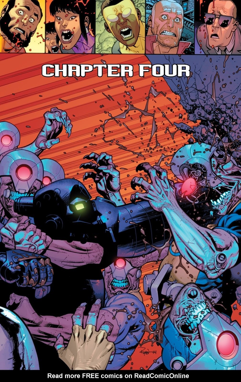 Read Invincible 2003 EN Manga Online