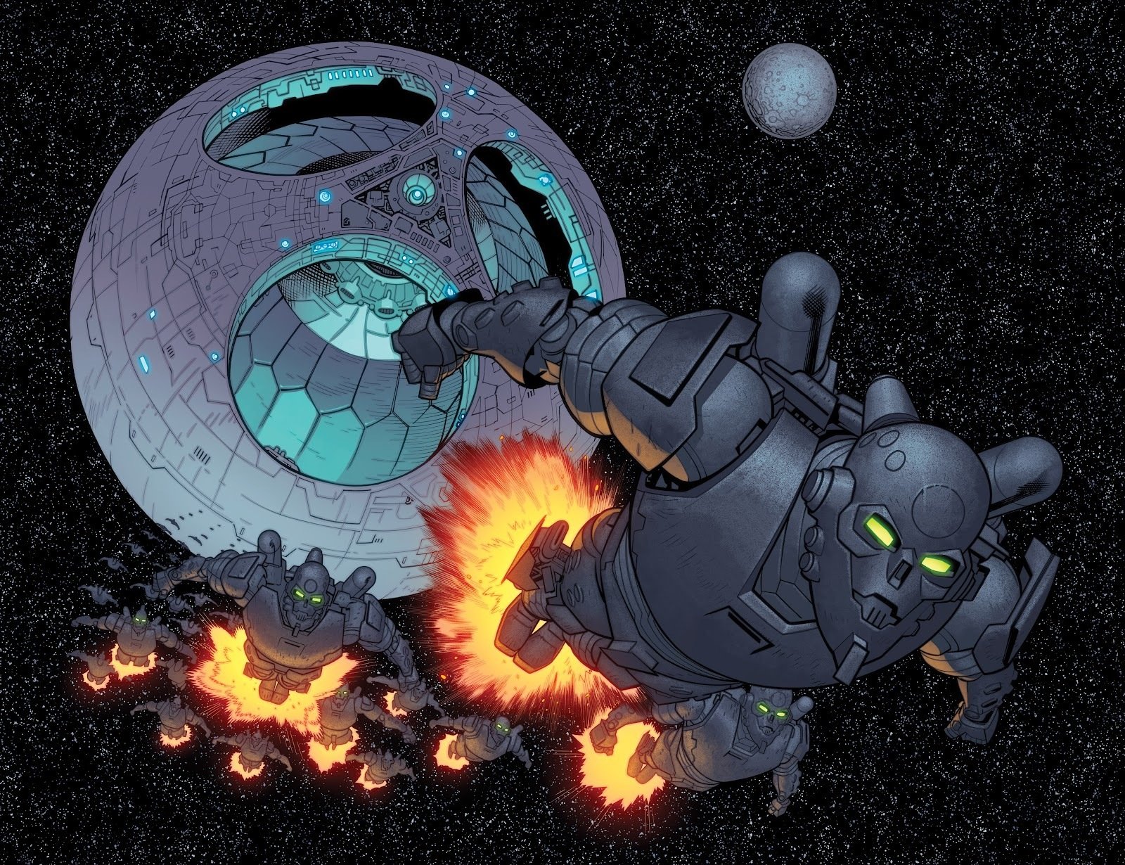 Read Invincible 2003 EN Manga Online