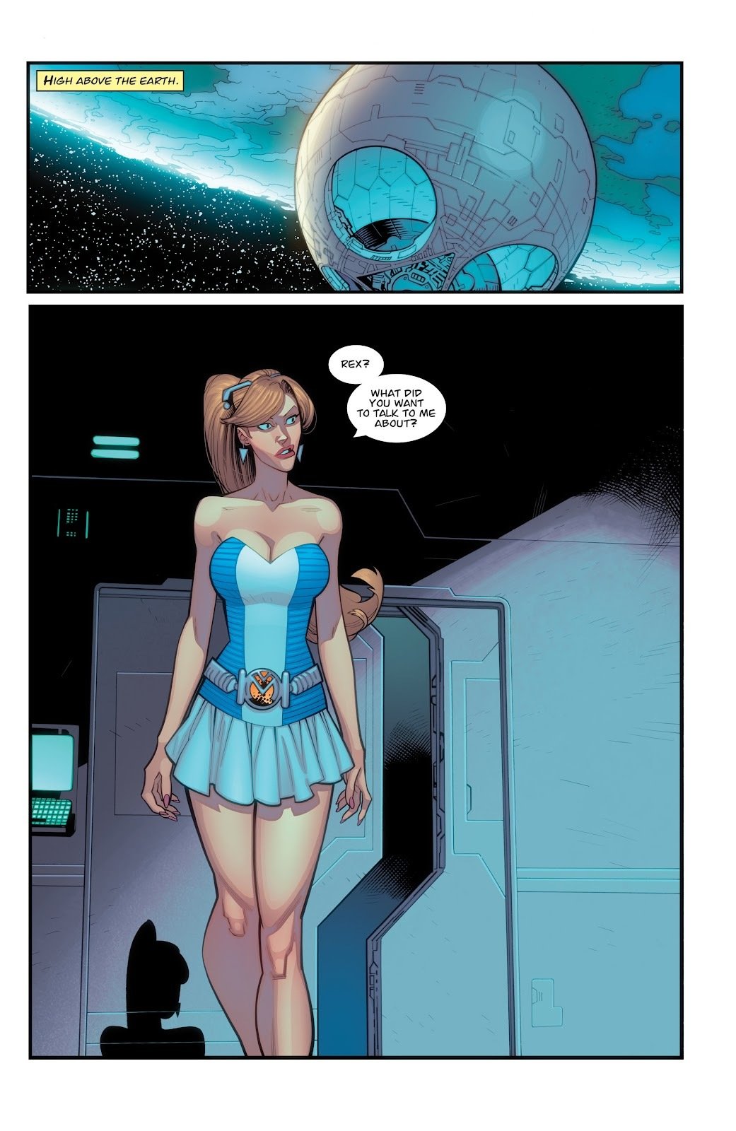 Read Invincible 2003 EN Manga Online