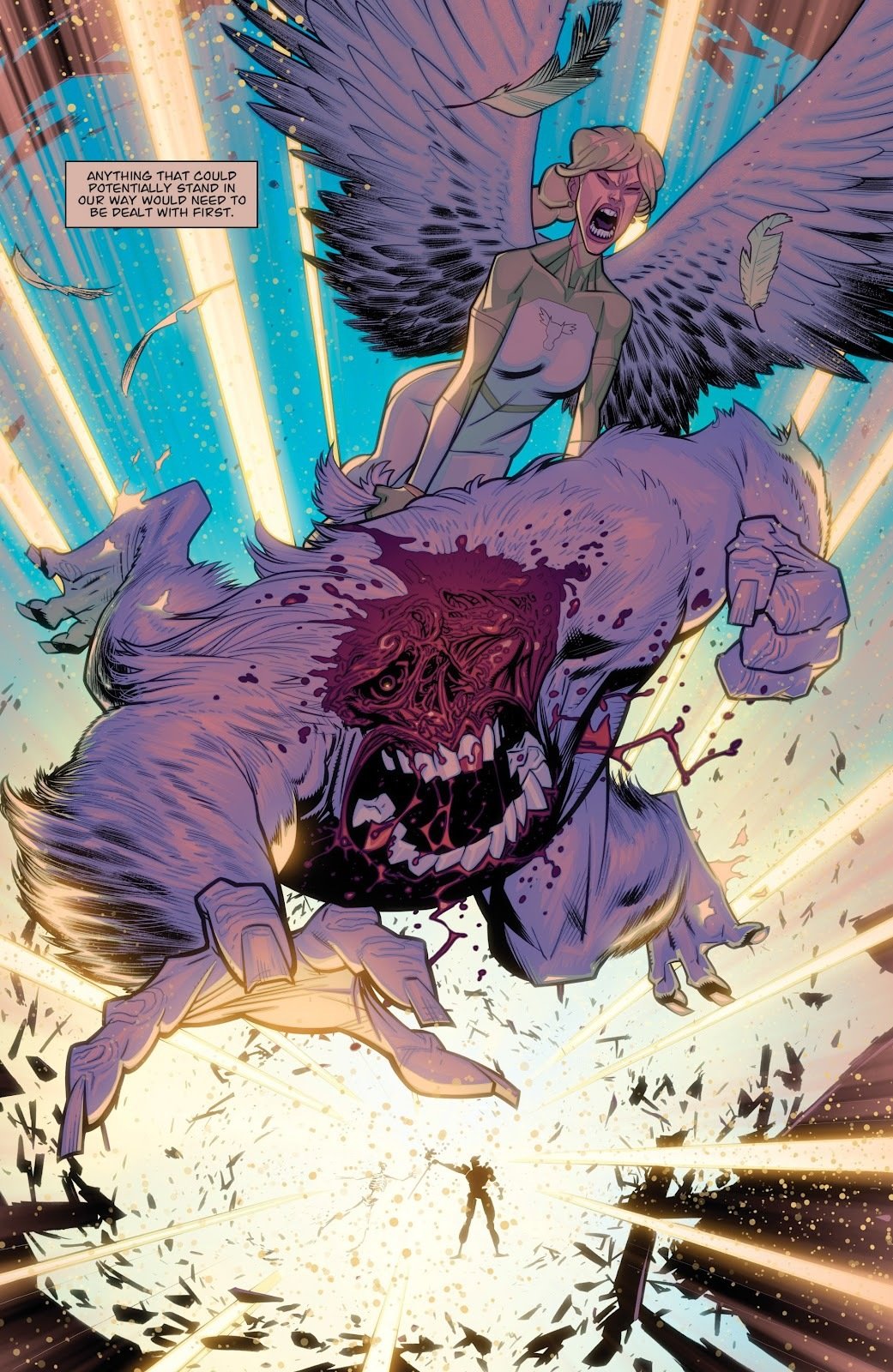 Read Invincible 2003 EN Manga Online
