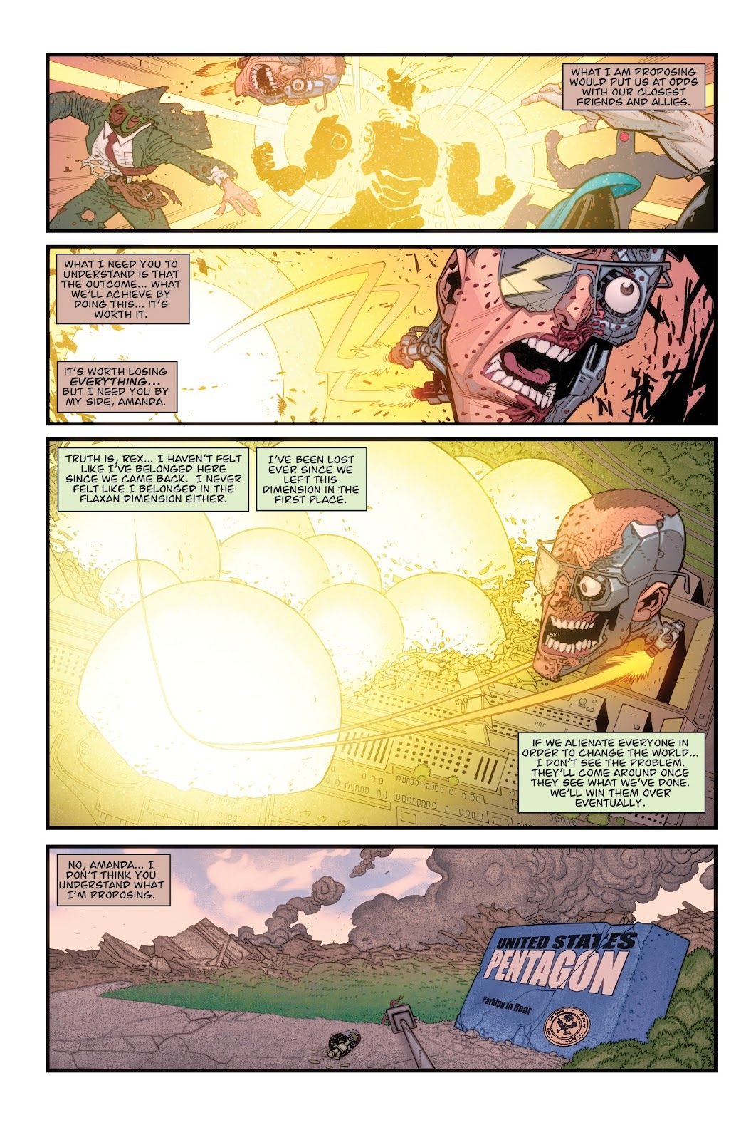 Read Invincible 2003 EN Manga Online