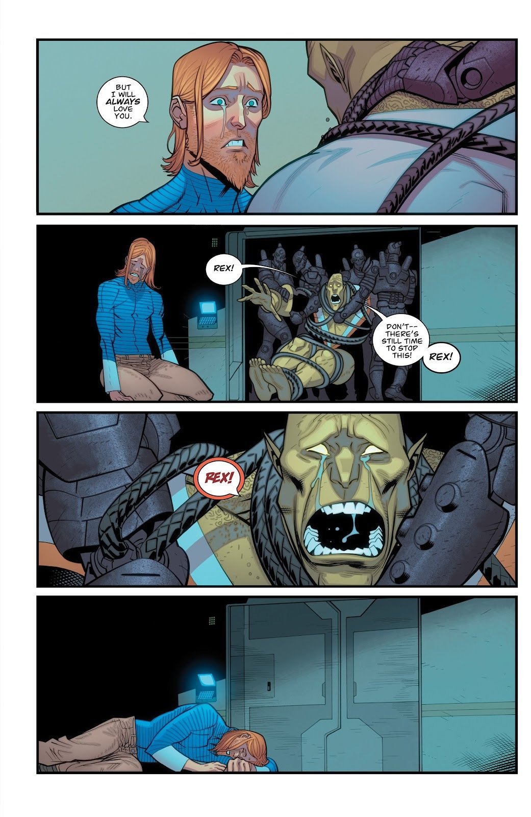 Read Invincible 2003 EN Manga Online
