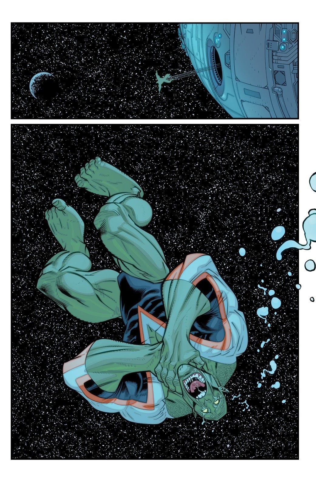 Read Invincible 2003 EN Manga Online