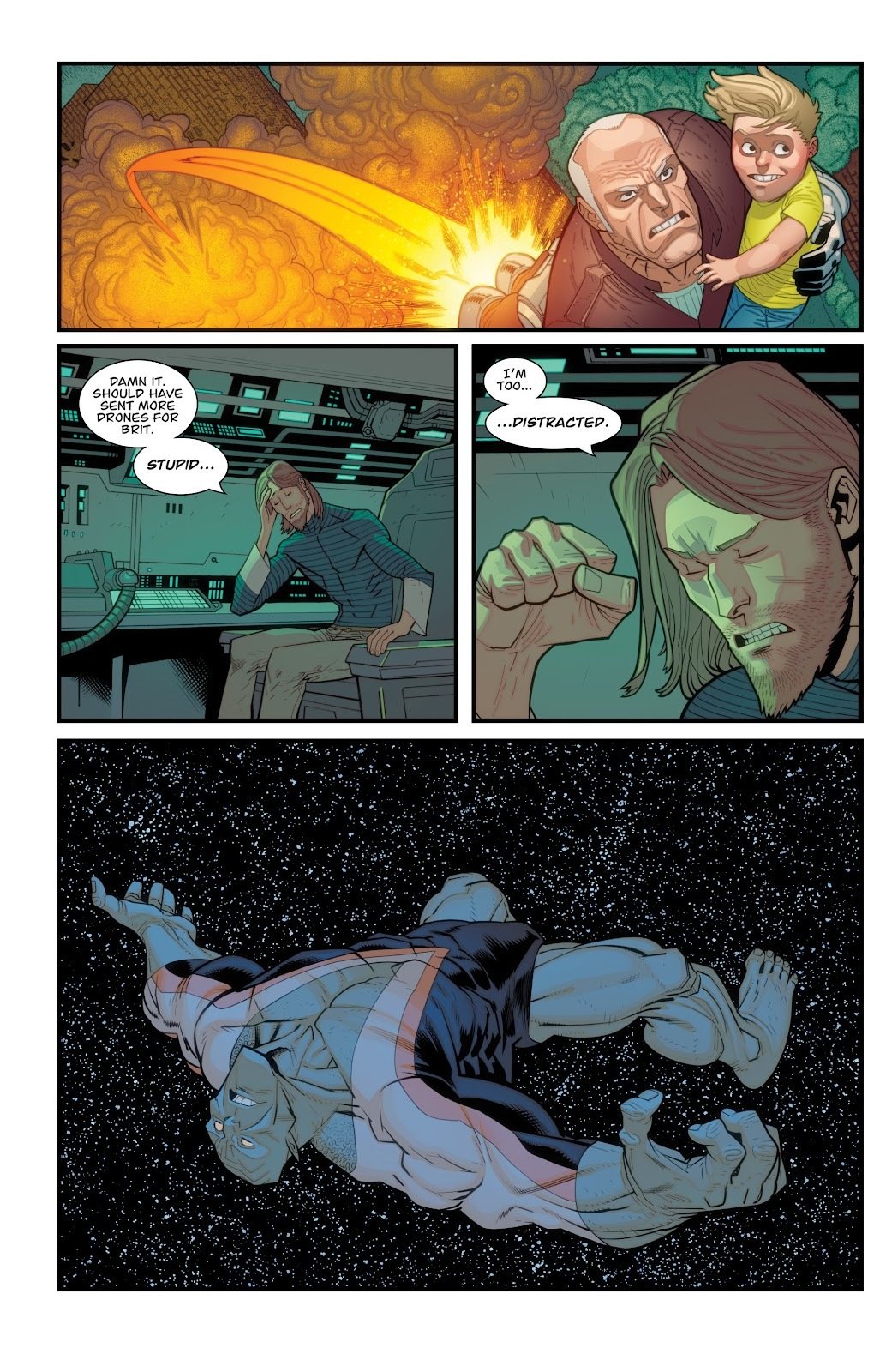Read Invincible 2003 EN Manga Online