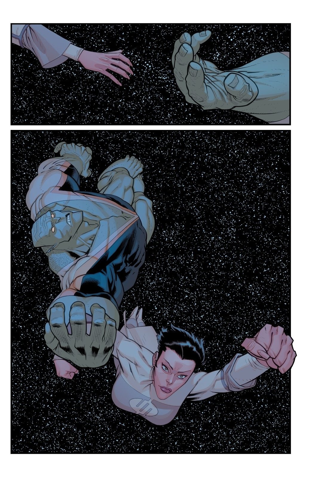 Read Invincible 2003 EN Manga Online