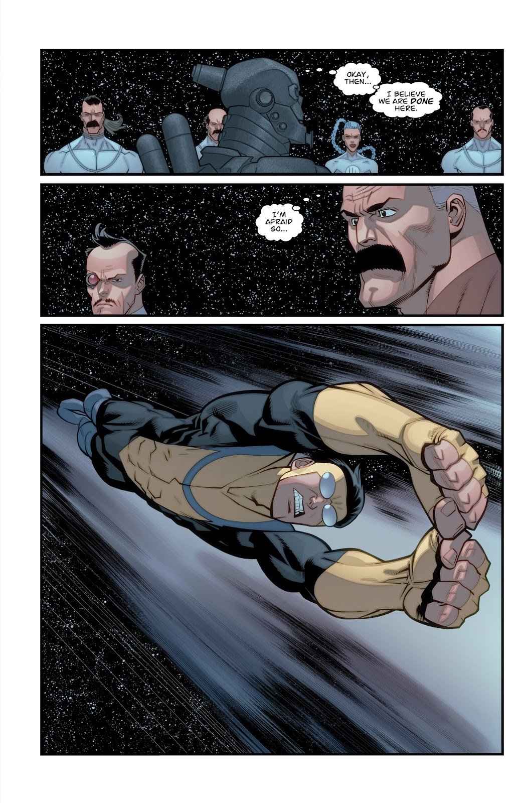 Read Invincible 2003 EN Manga Online