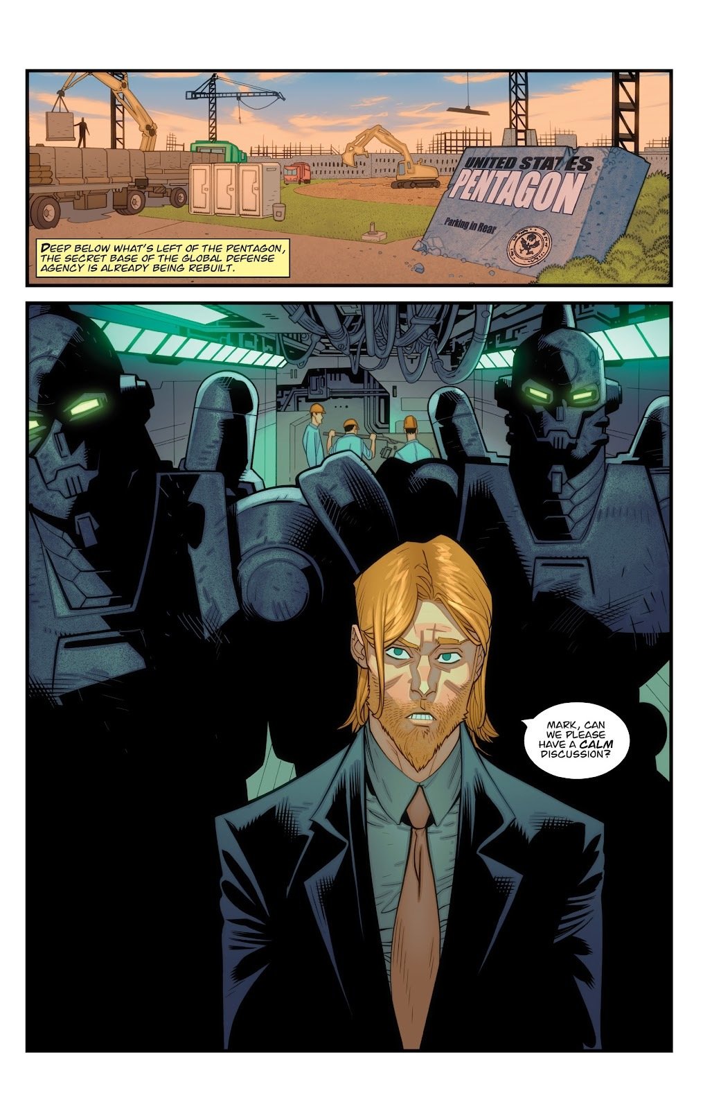 Read Invincible 2003 EN Manga Online