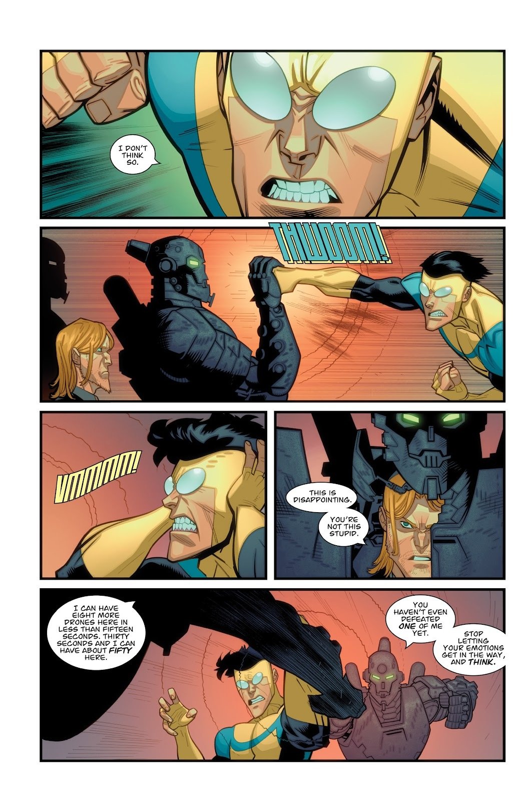 Read Invincible 2003 EN Manga Online