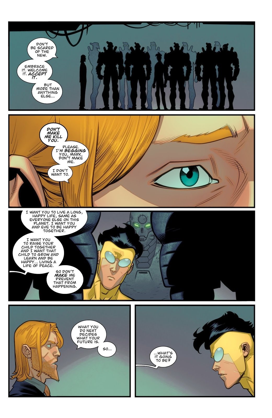 Read Invincible 2003 EN Manga Online
