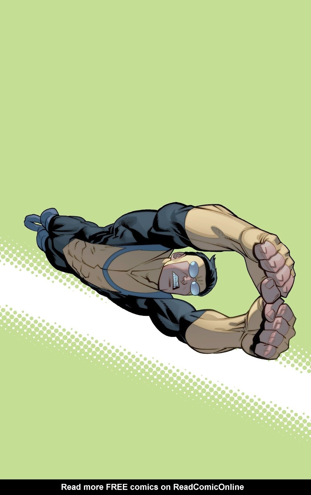 Read Invincible 2003 EN Manga Online