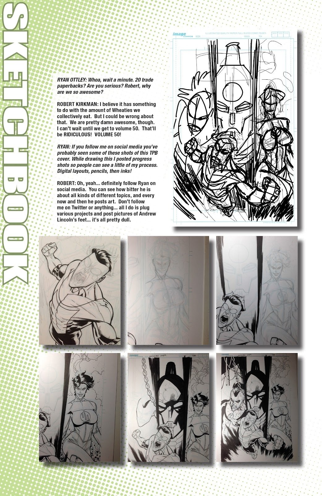 Read Invincible 2003 EN Manga Online