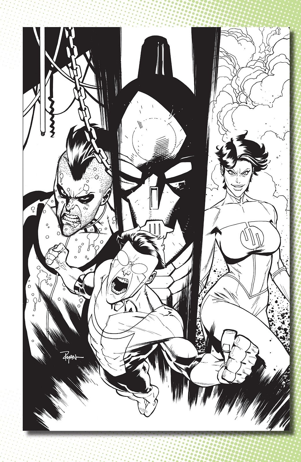Read Invincible 2003 EN Manga Online