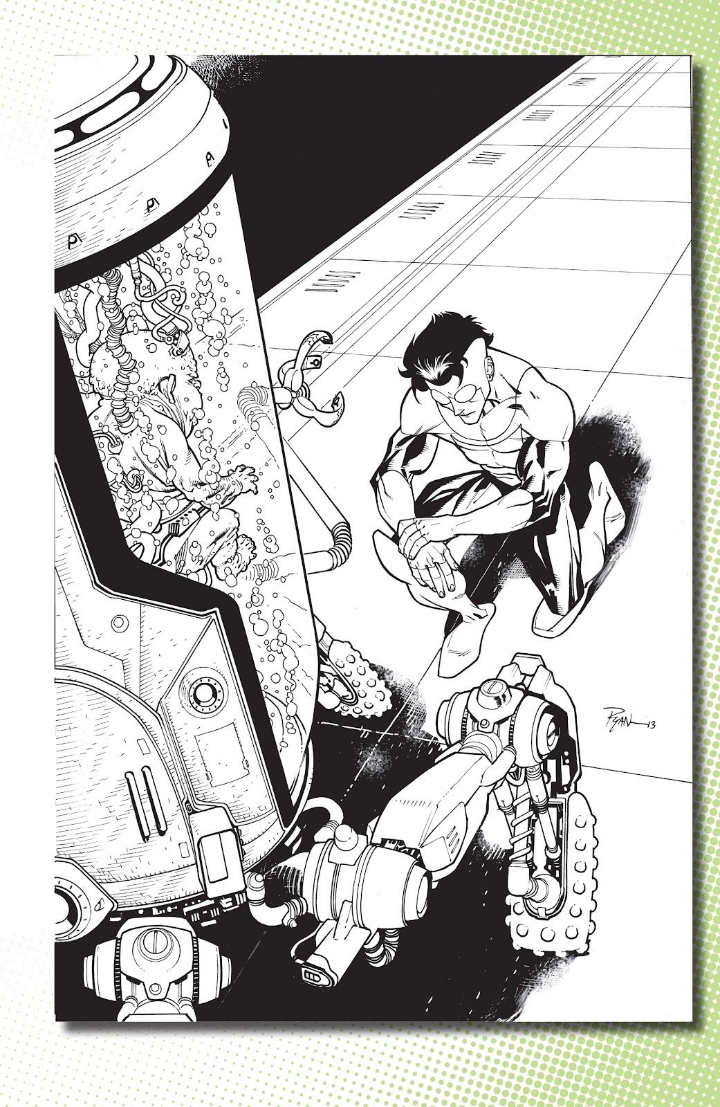 Read Invincible 2003 EN Manga Online