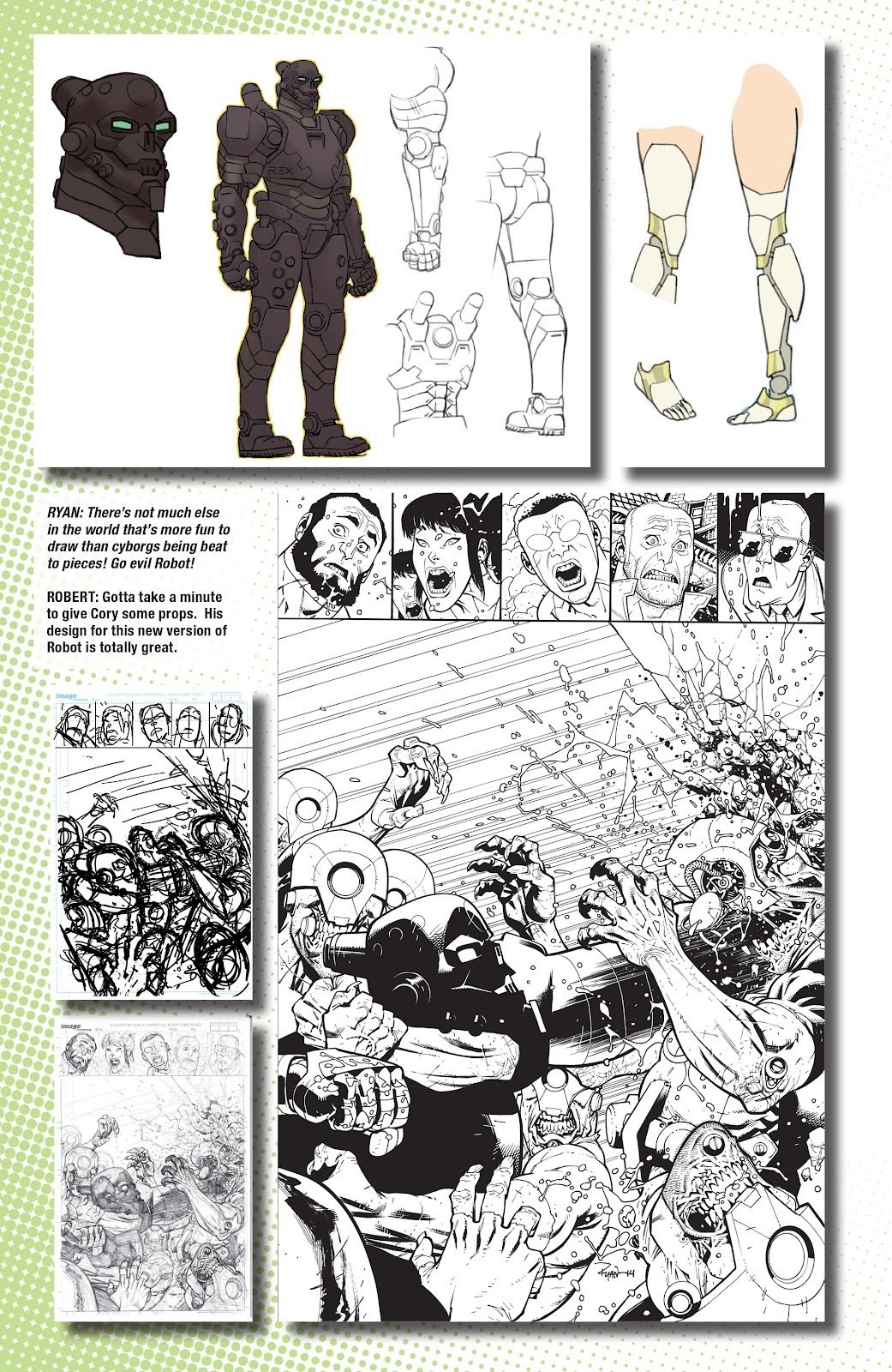 Read Invincible 2003 EN Manga Online