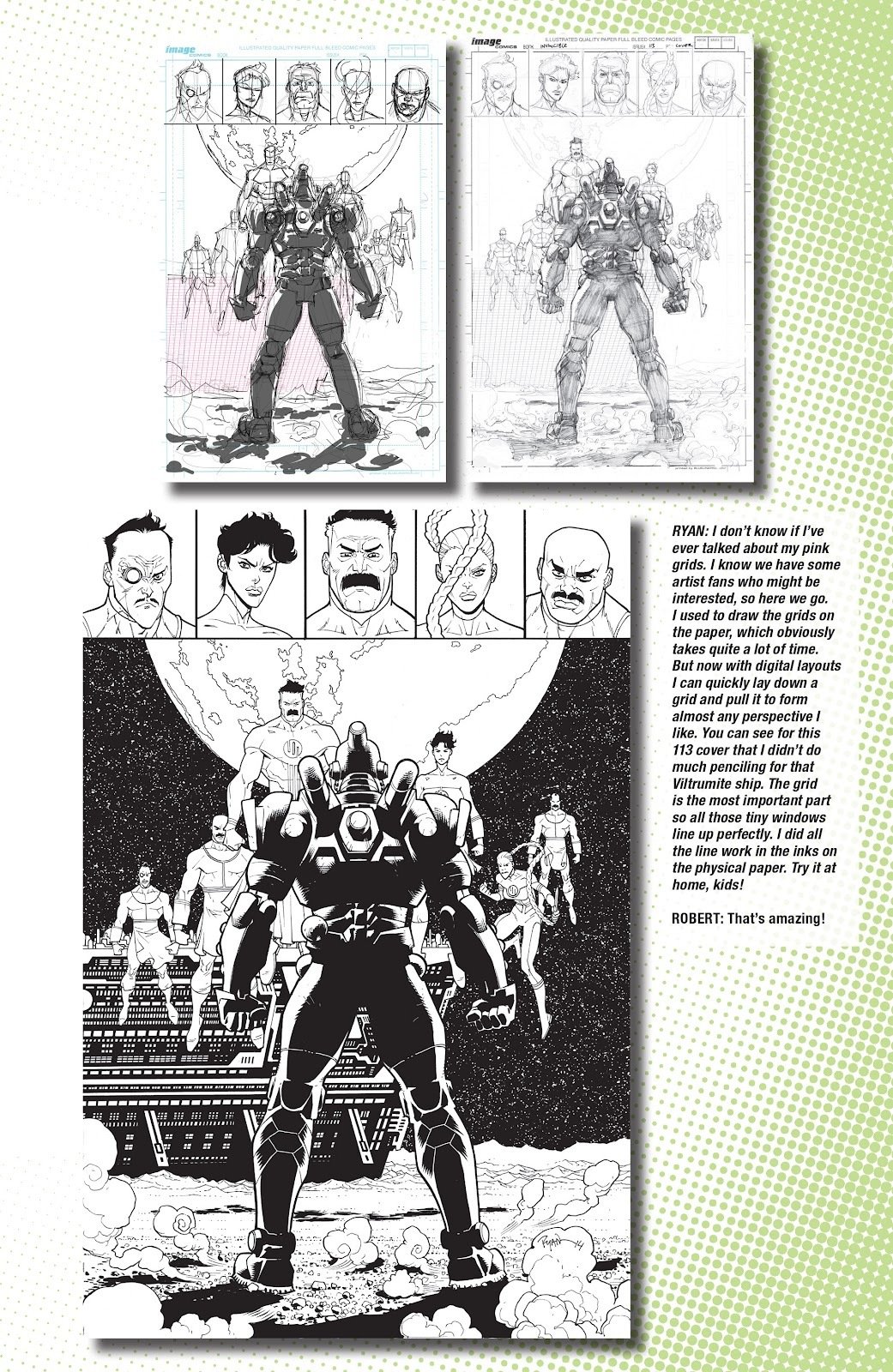 Read Invincible 2003 EN Manga Online