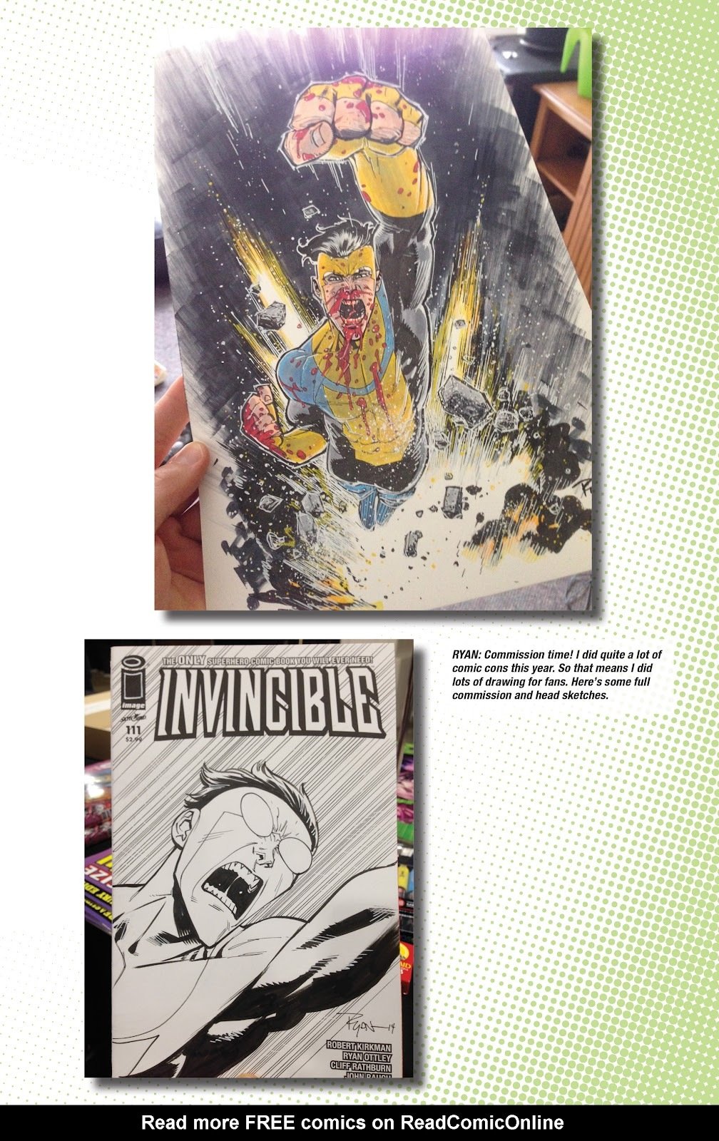 Read Invincible 2003 EN Manga Online