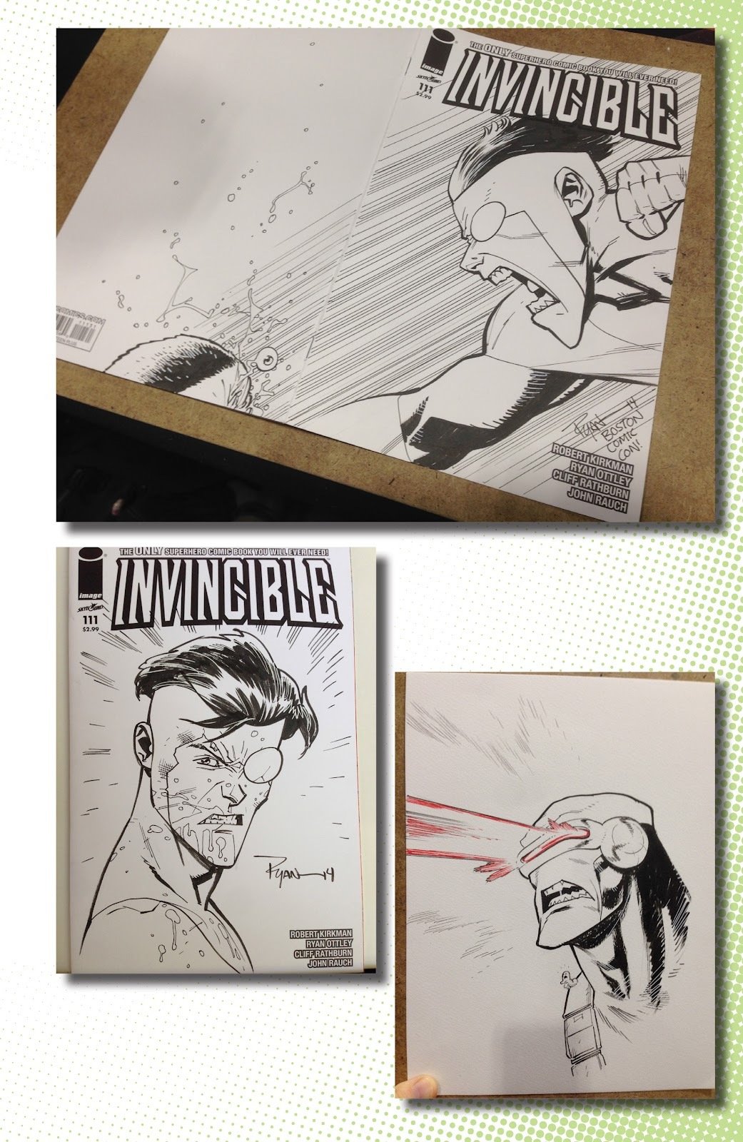 Read Invincible 2003 EN Manga Online