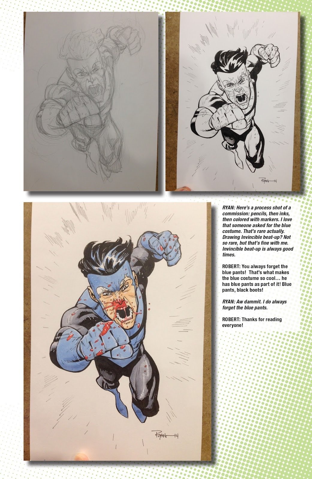 Read Invincible 2003 EN Manga Online