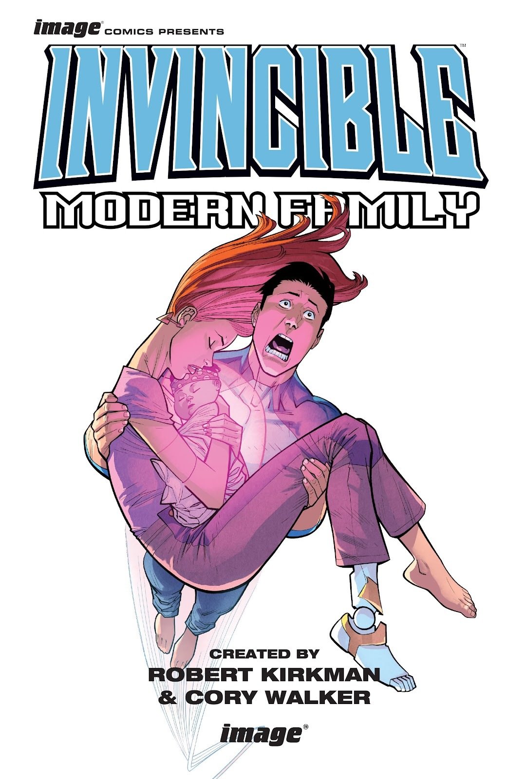 Read Invincible 2003 EN Manga Online