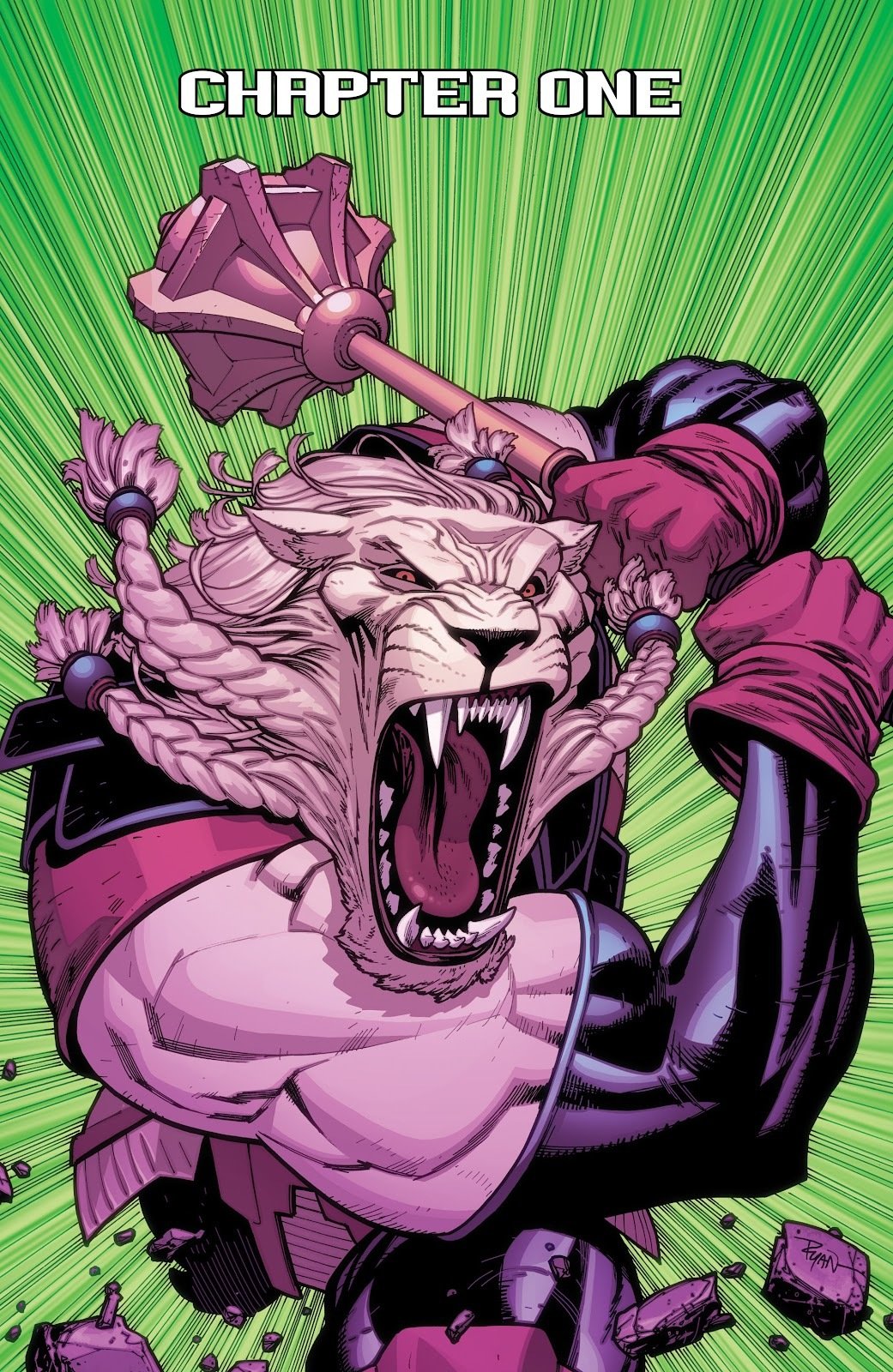 Read Invincible 2003 EN Manga Online