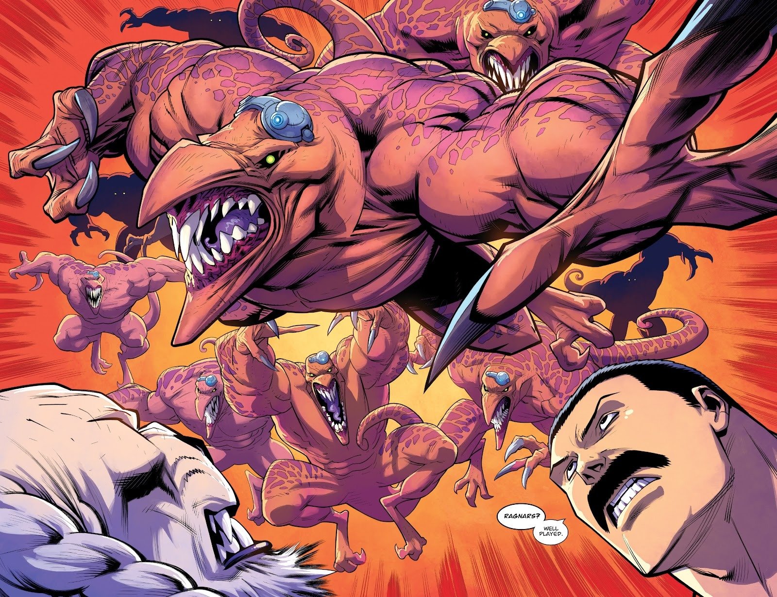 Read Invincible 2003 EN Manga Online