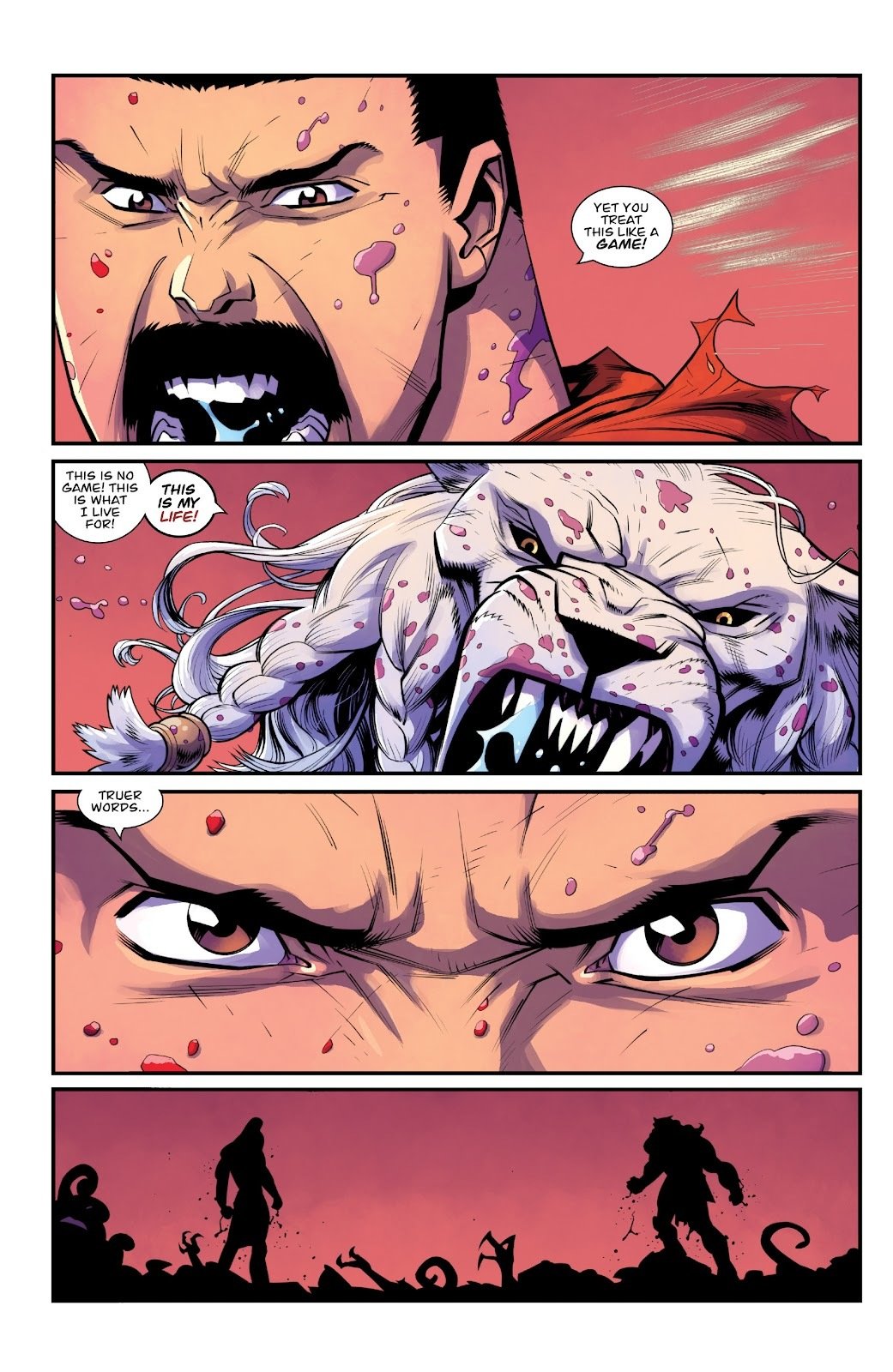Read Invincible 2003 EN Manga Online