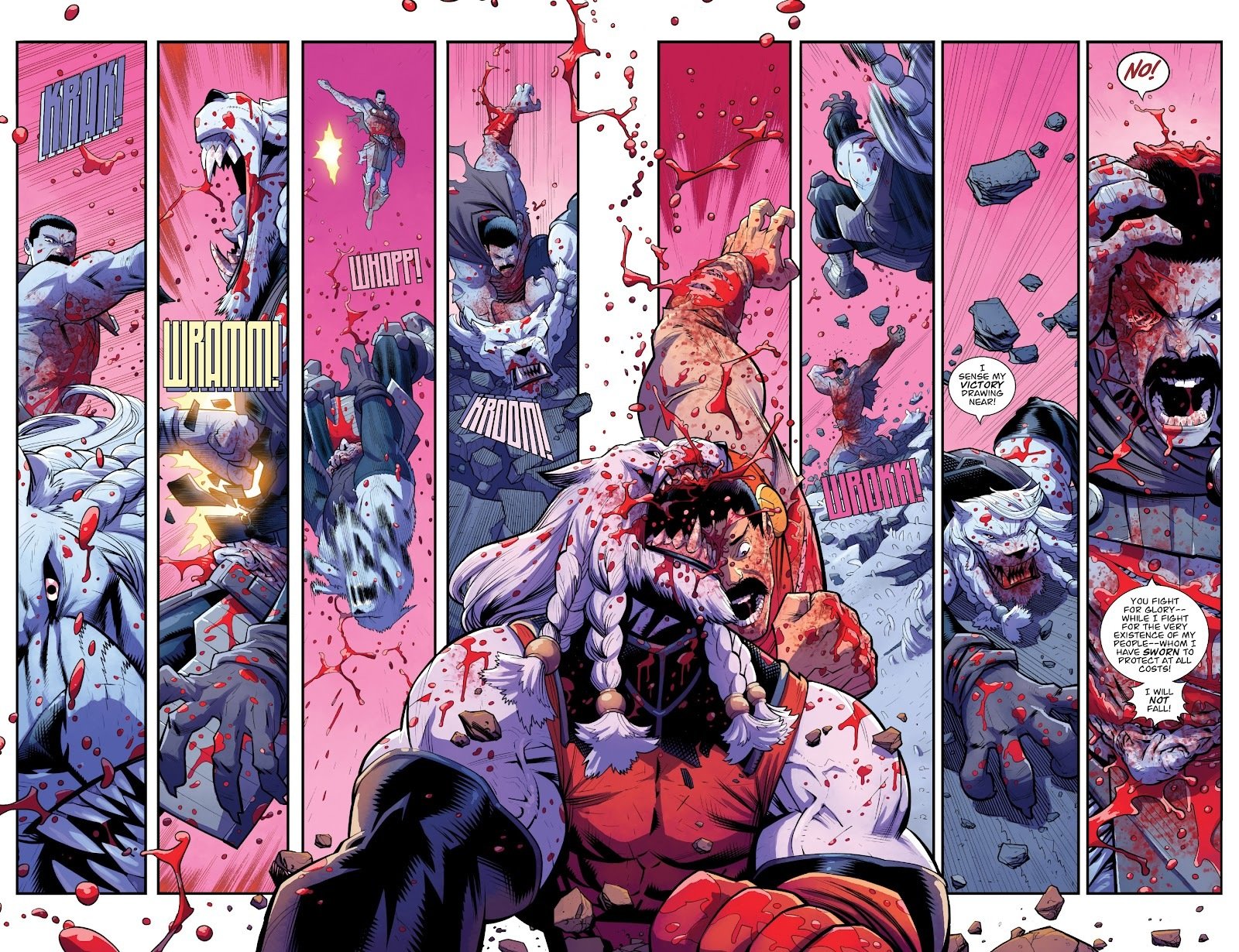 Read Invincible 2003 EN Manga Online