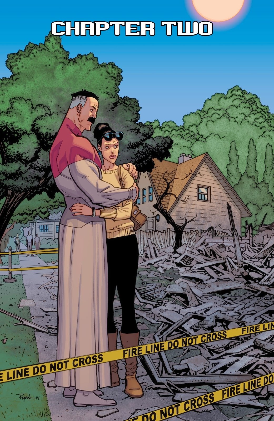 Read Invincible 2003 EN Manga Online
