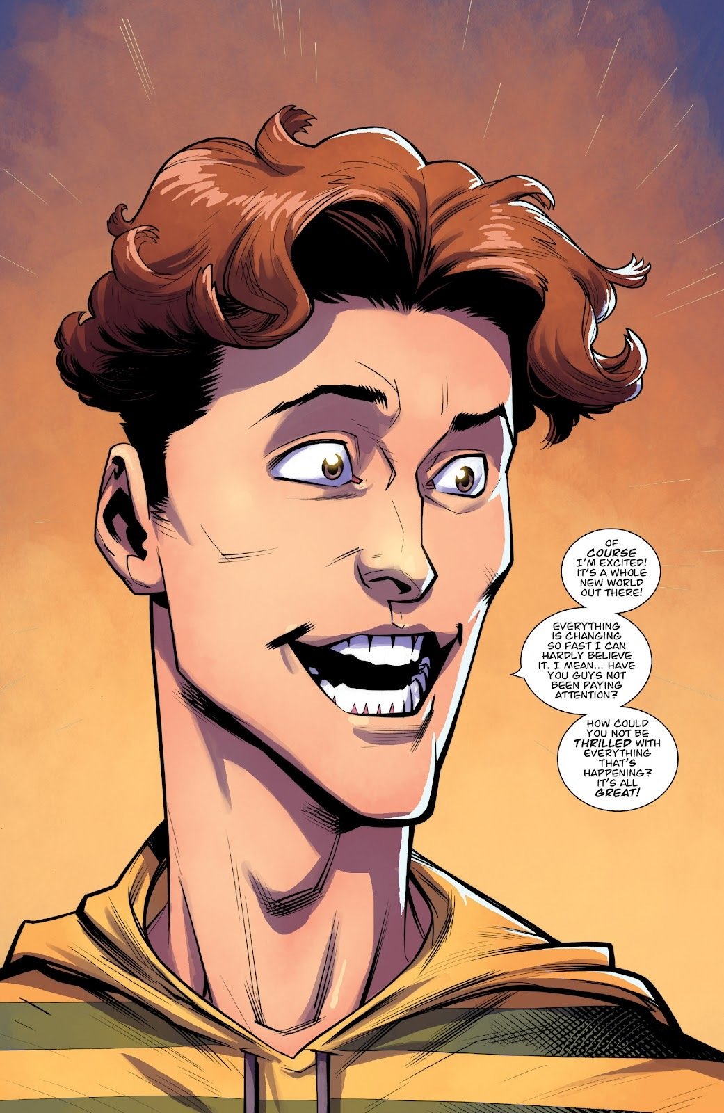 Read Invincible 2003 EN Manga Online