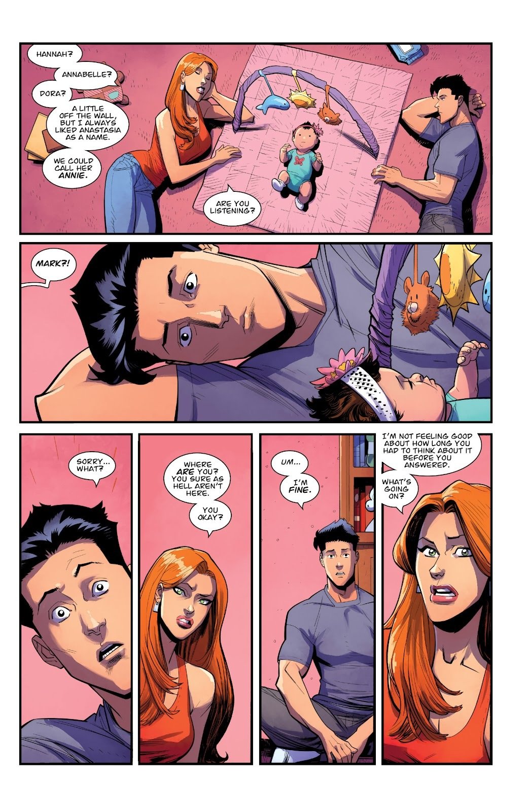 Read Invincible 2003 EN Manga Online