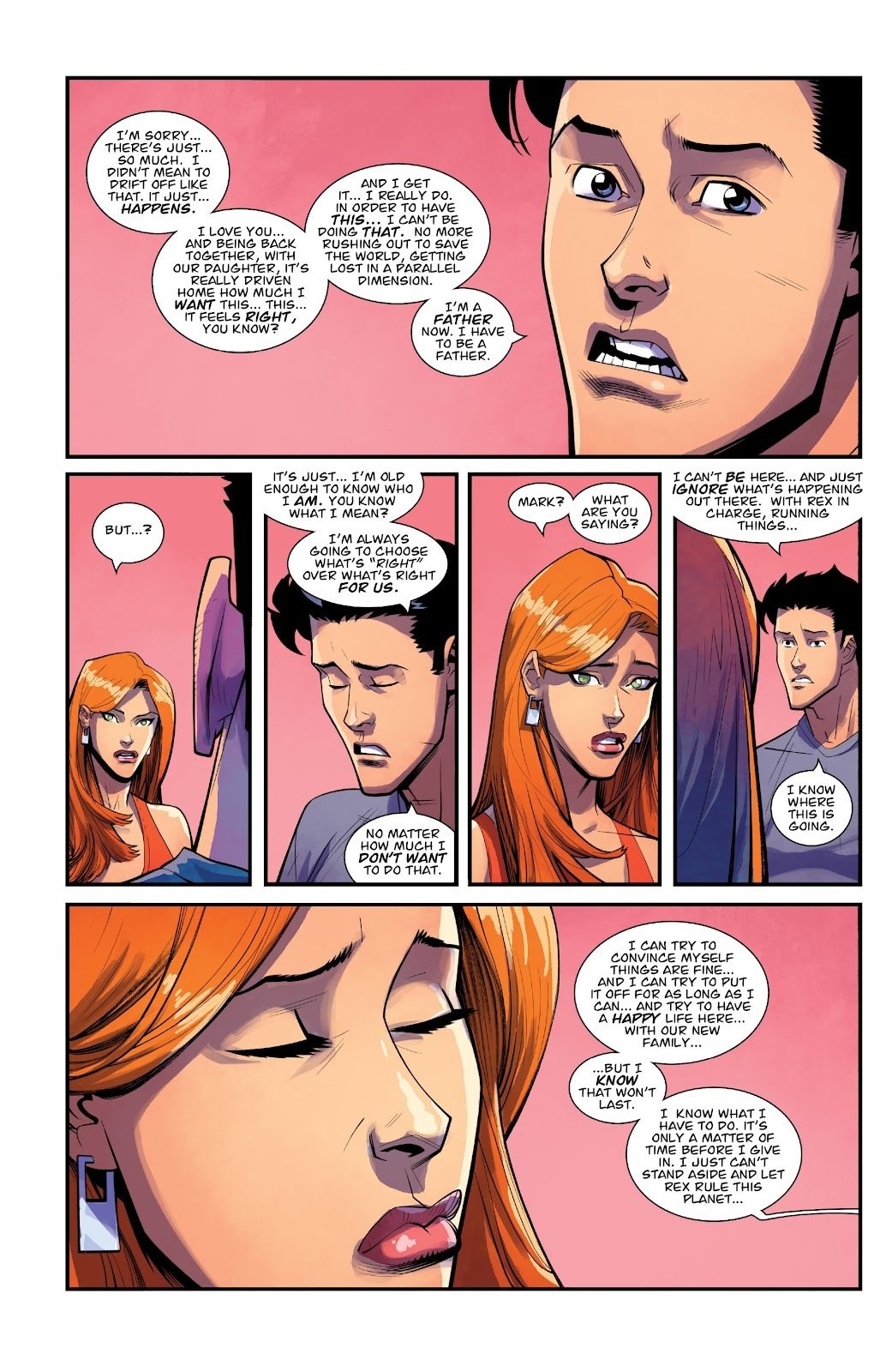 Read Invincible 2003 EN Manga Online