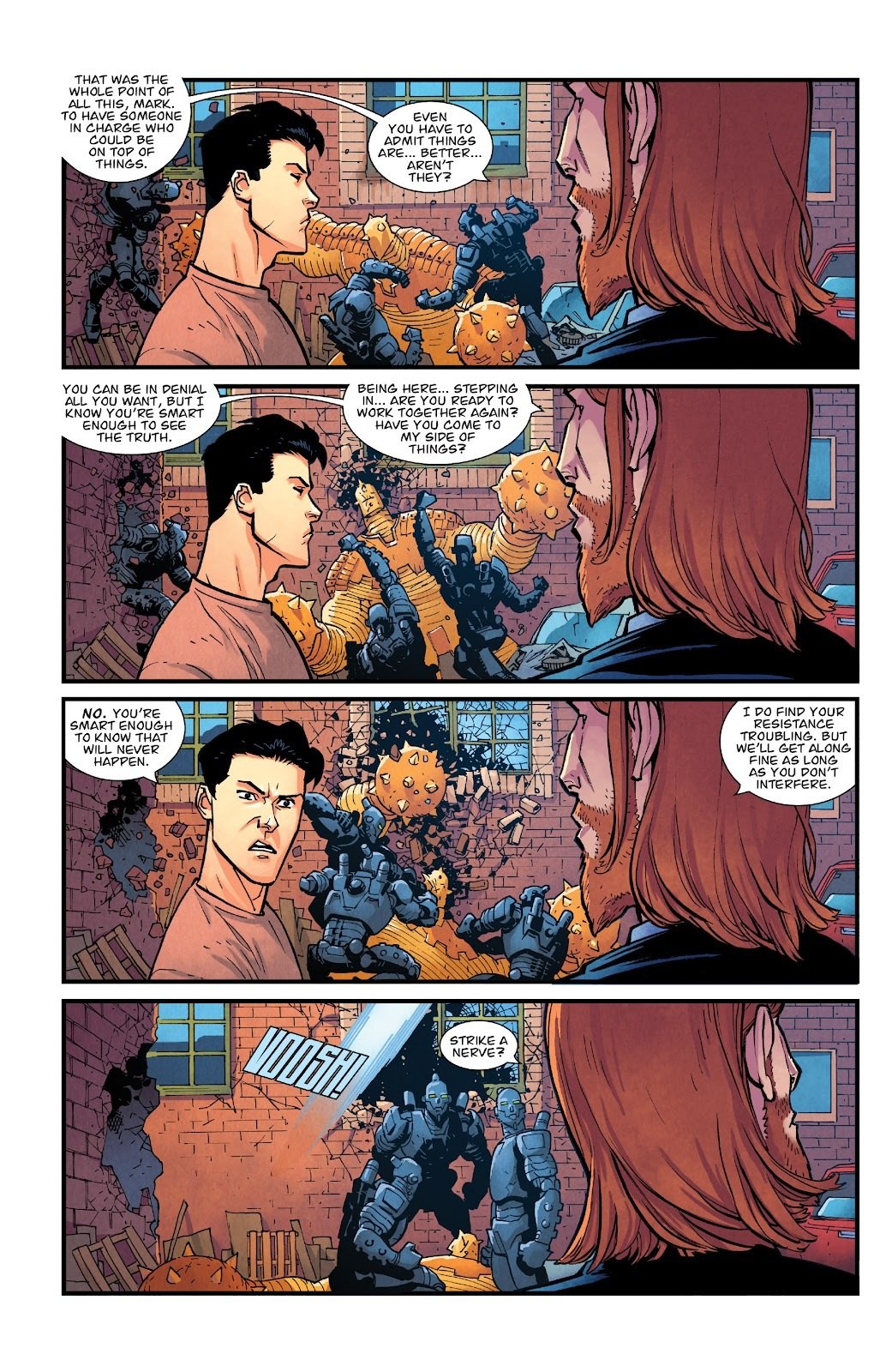 Read Invincible 2003 EN Manga Online