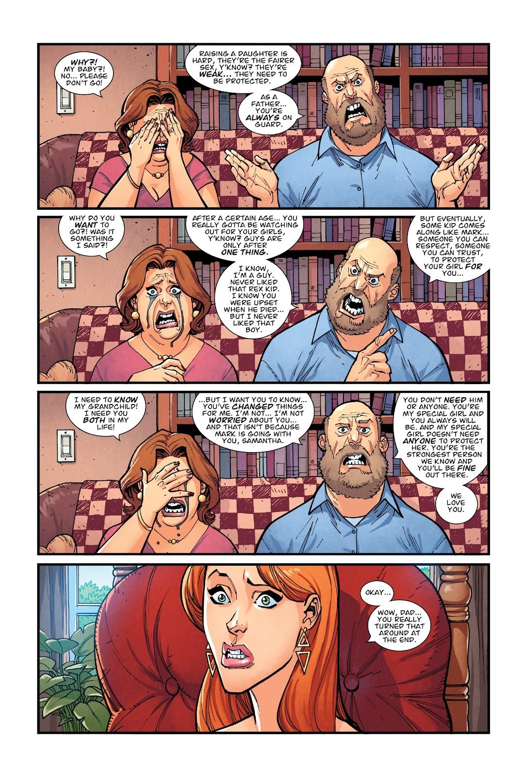 Read Invincible 2003 EN Manga Online