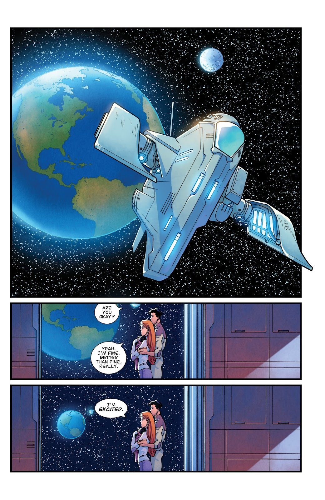 Read Invincible 2003 EN Manga Online