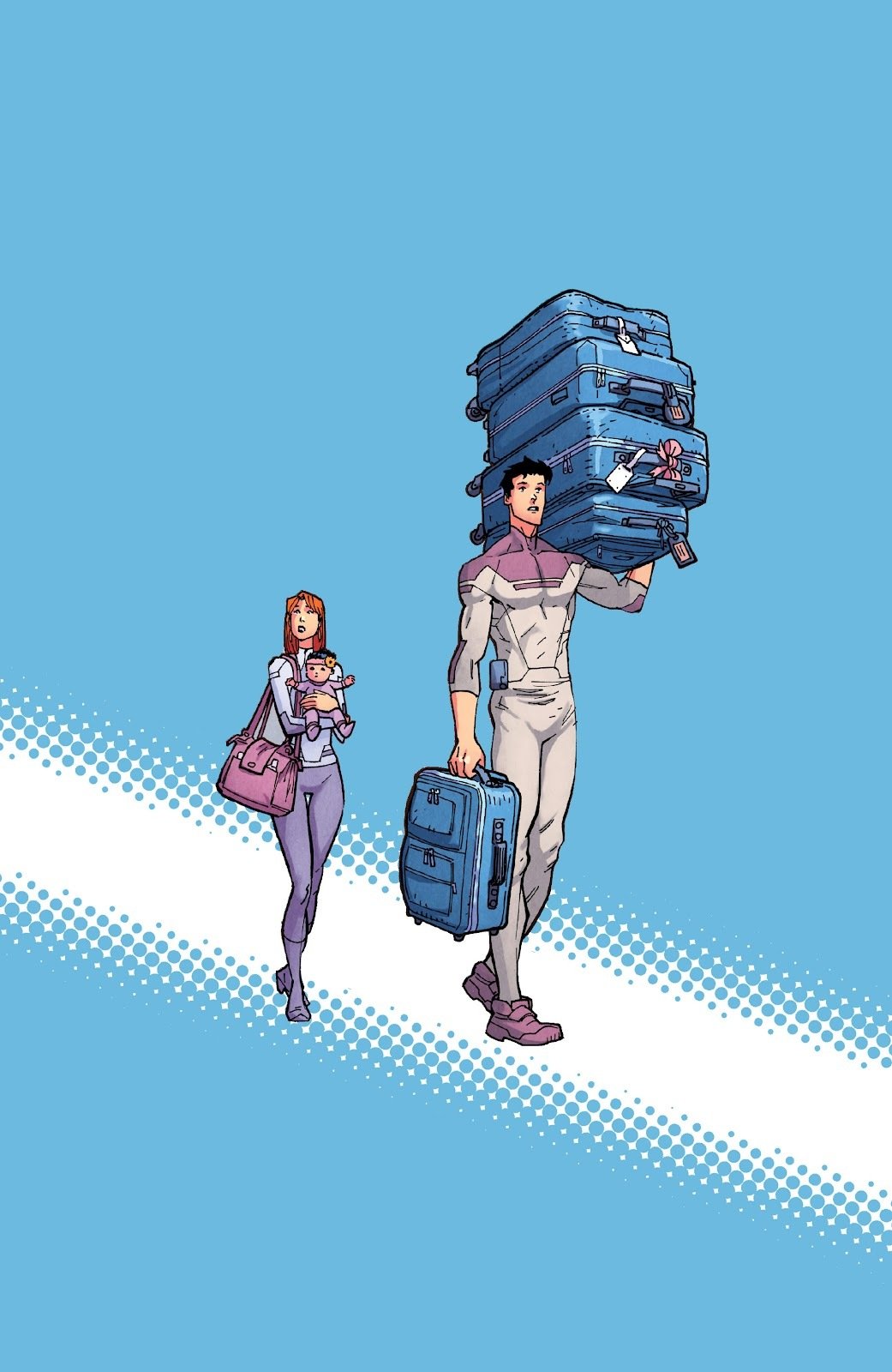 Read Invincible 2003 EN Manga Online