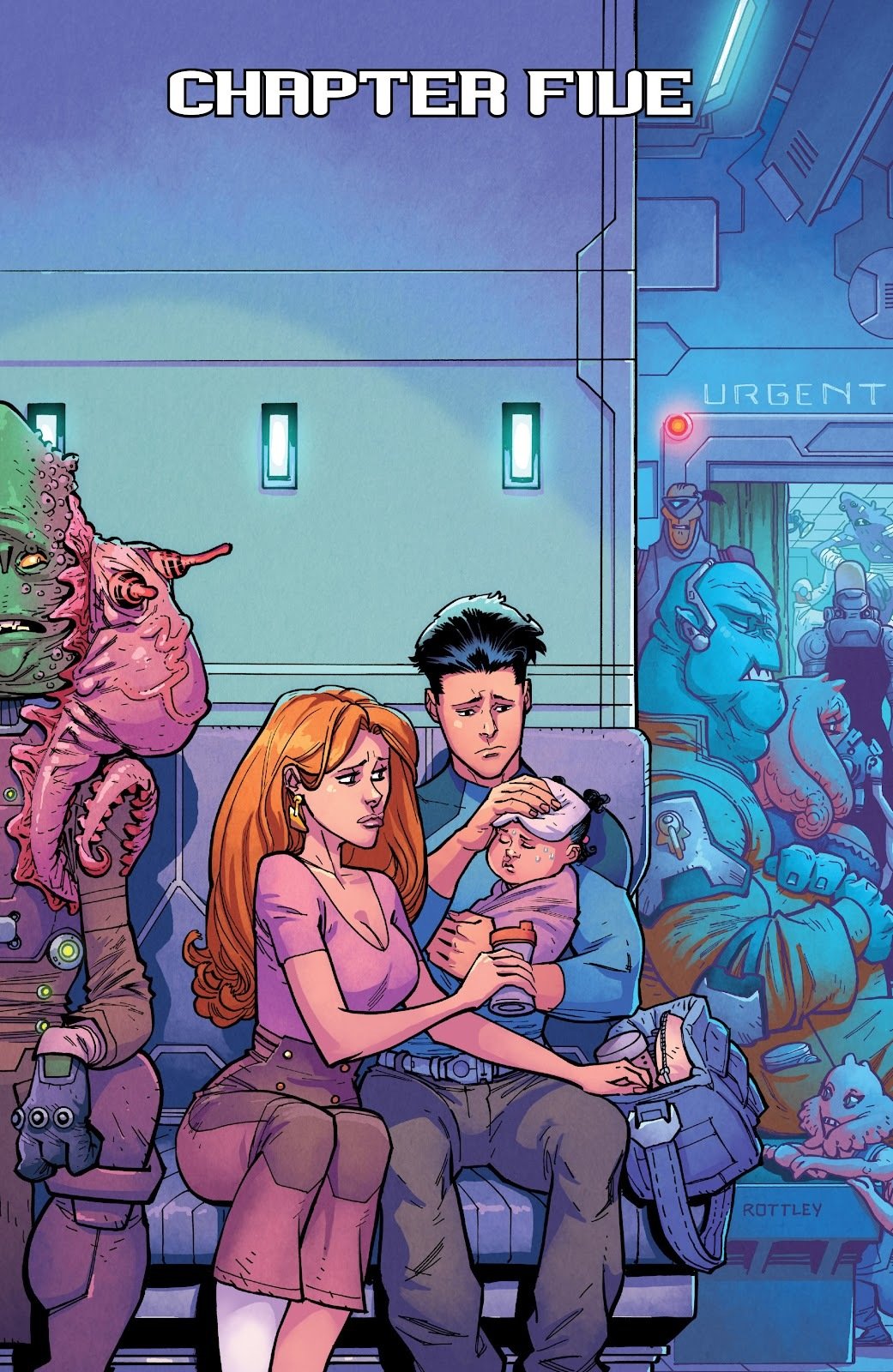 Read Invincible 2003 EN Manga Online