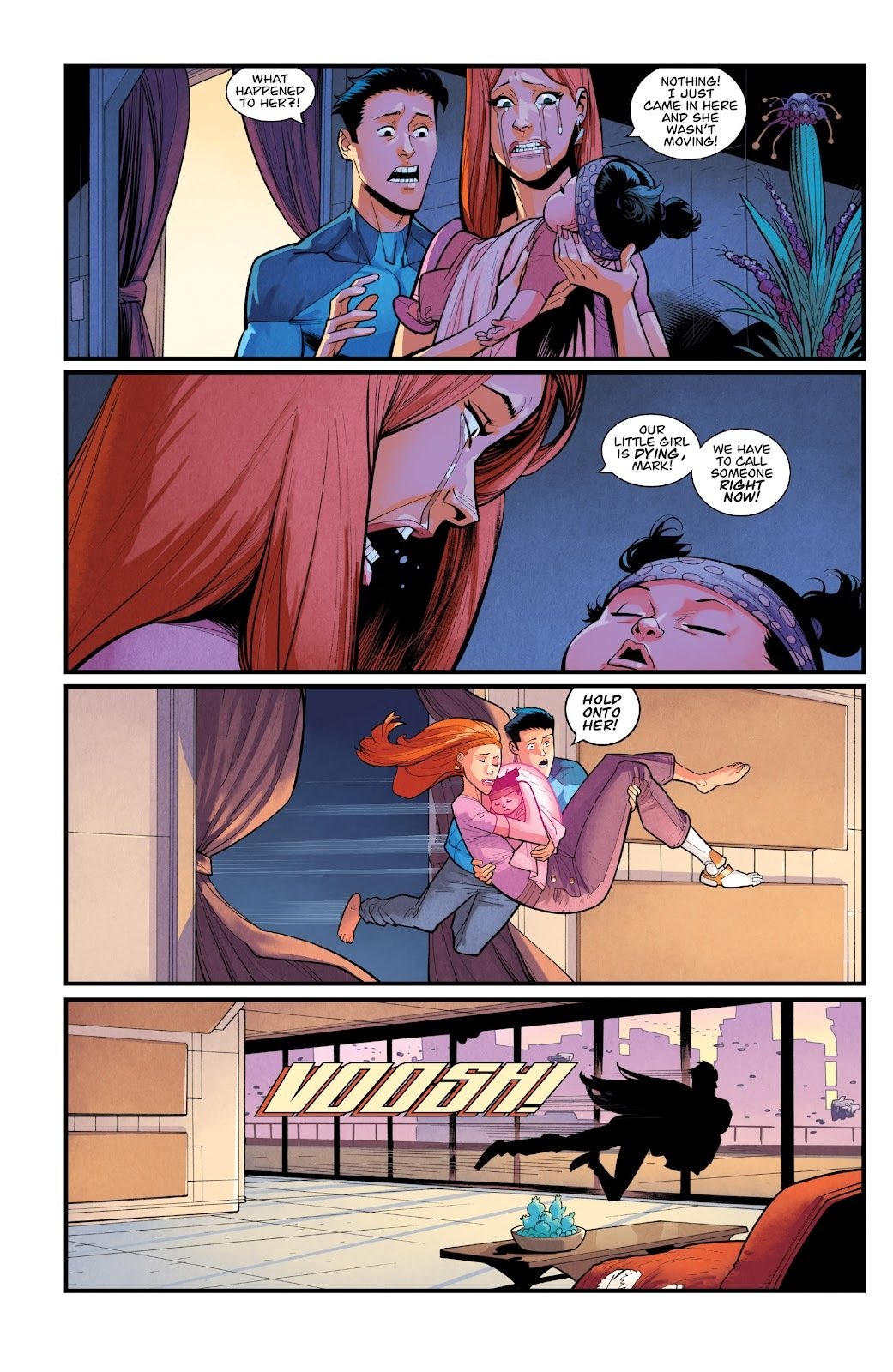 Read Invincible 2003 EN Manga Online