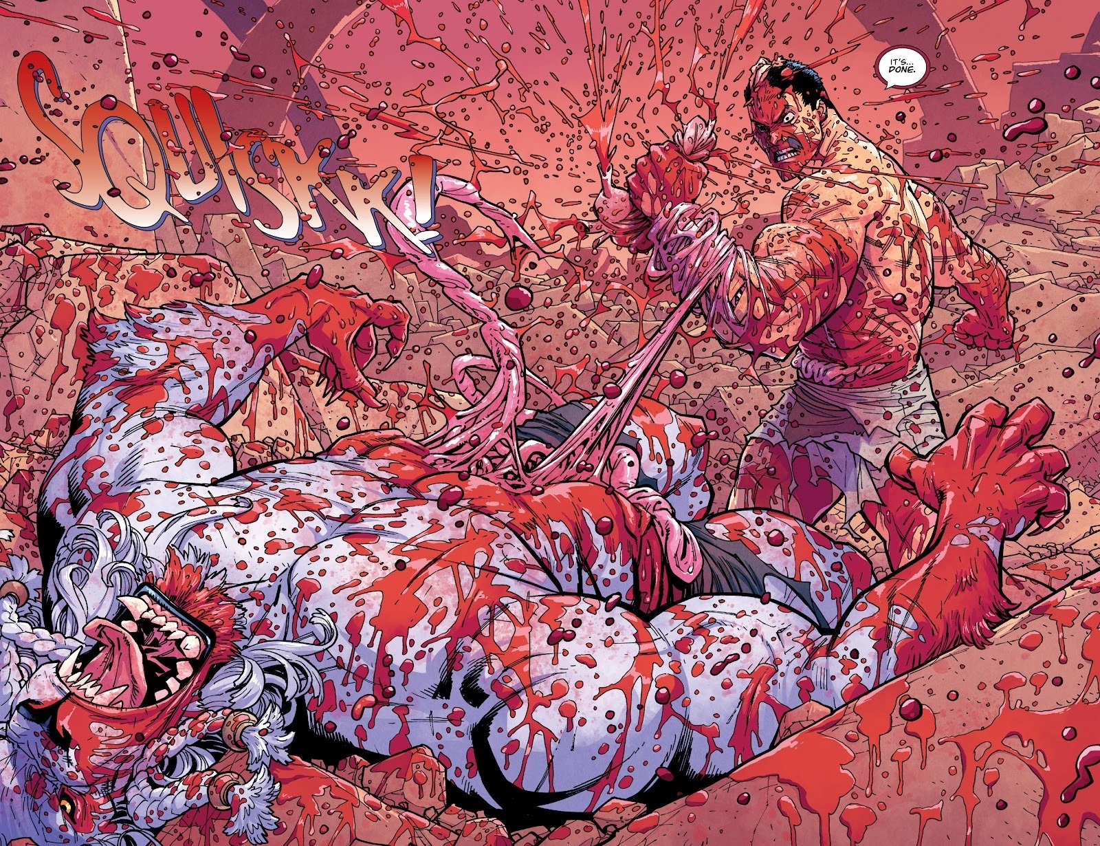 Read Invincible 2003 EN Manga Online