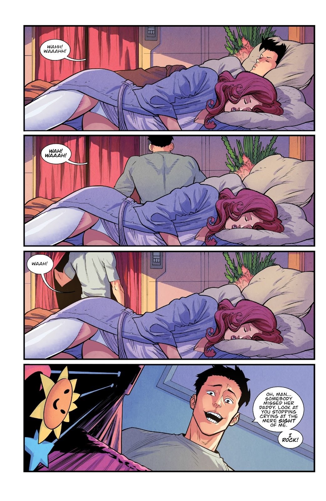 Read Invincible 2003 EN Manga Online