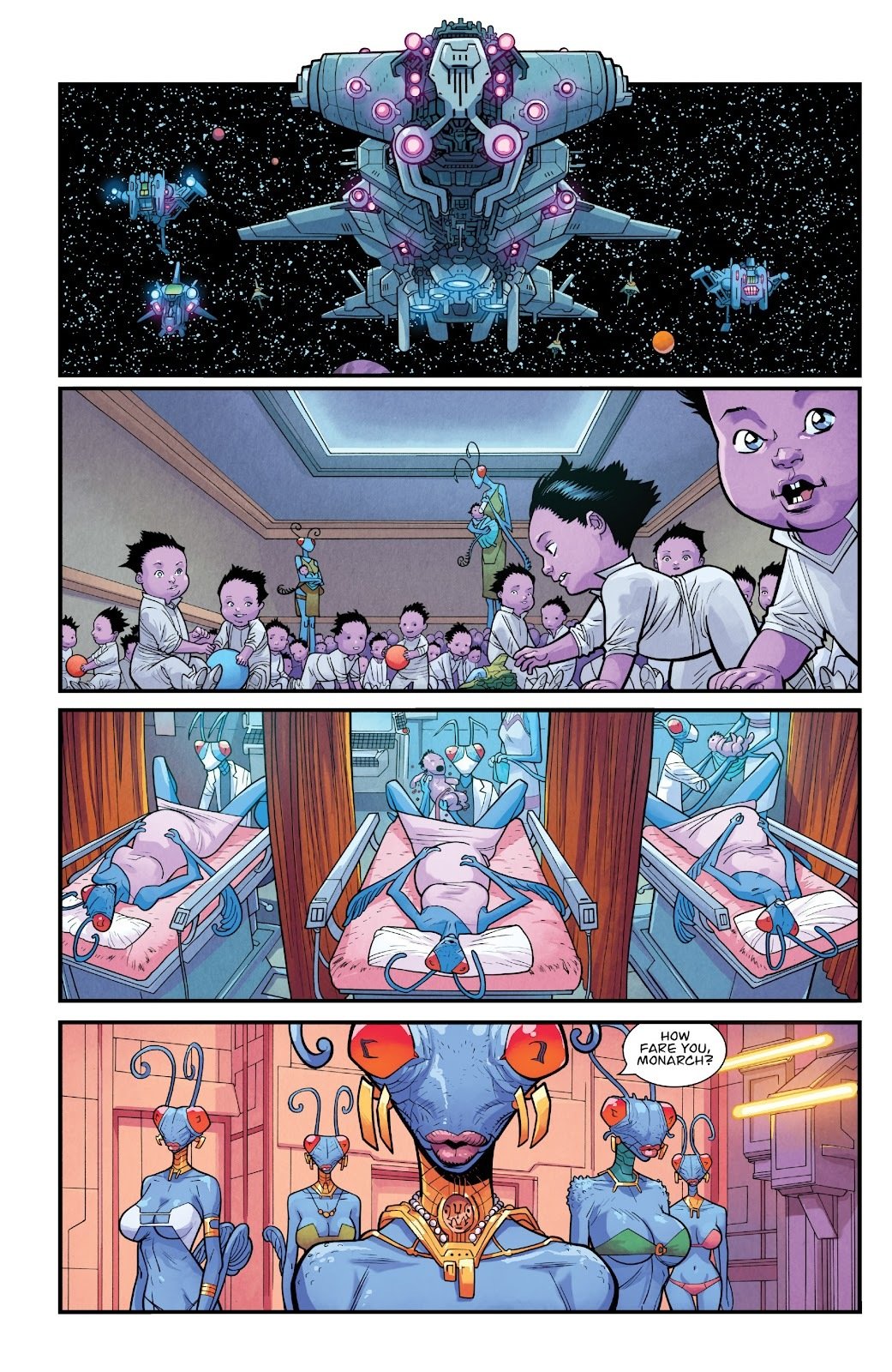 Read Invincible 2003 EN Manga Online