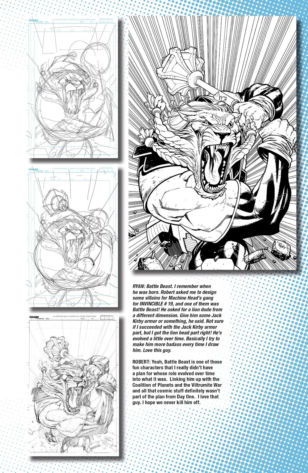 Read Invincible 2003 EN Manga Online